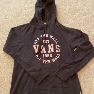This is a vans off the wall sweatshirt super cute!